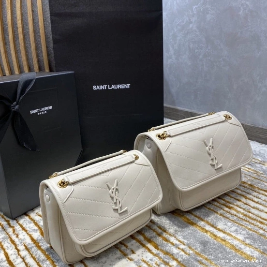 Tony Luxuries NIKI YSL MEDIUM 0821